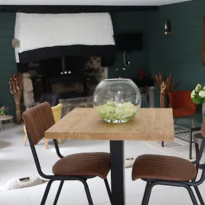 Le Relais De Porz Morvan Maison d'hôtes