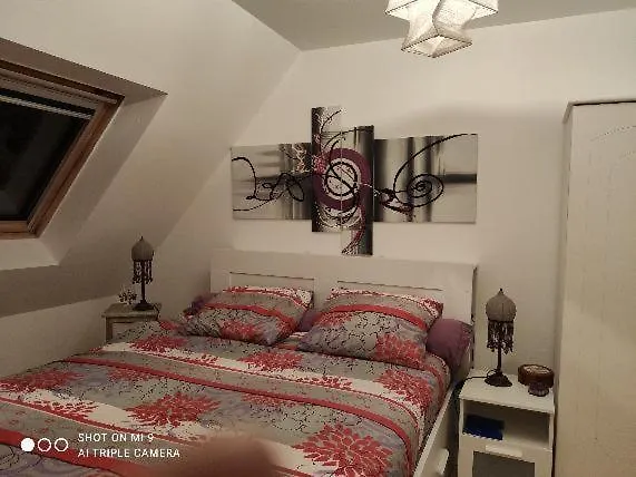 Chez La Quebecoise - Chambre D'Hotes Bourg-Blanc フランス
